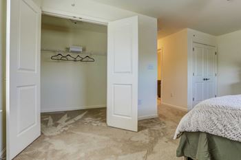 Large closets